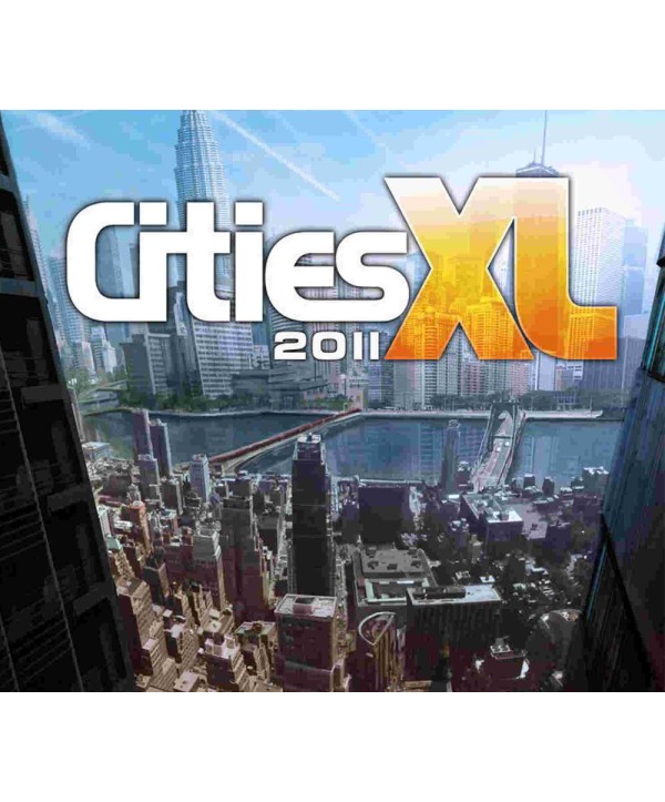Cities XL 2011 Steam Key GLOBAL